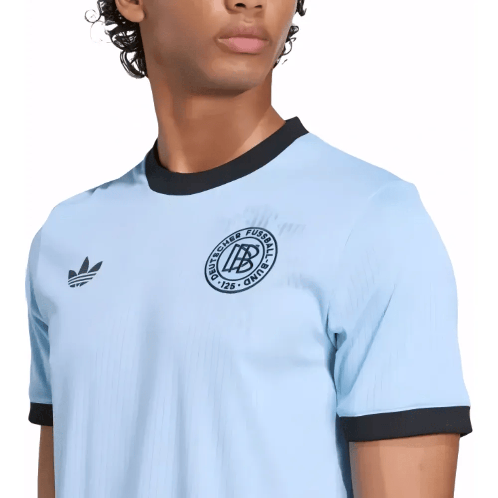 Germany 175th Anniversary Home goalkeeper jersey 2025 - Adidas