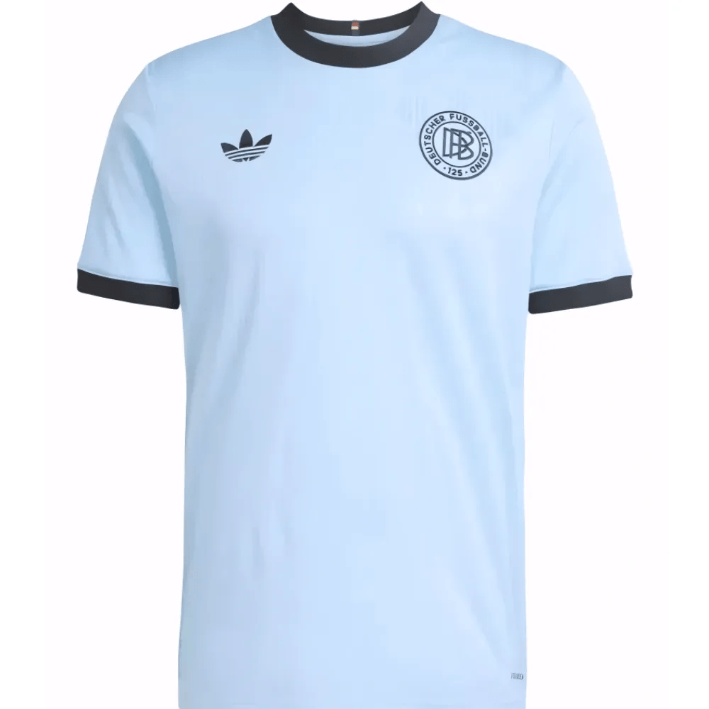 Germany 175th Anniversary Home goalkeeper jersey 2025 - Adidas