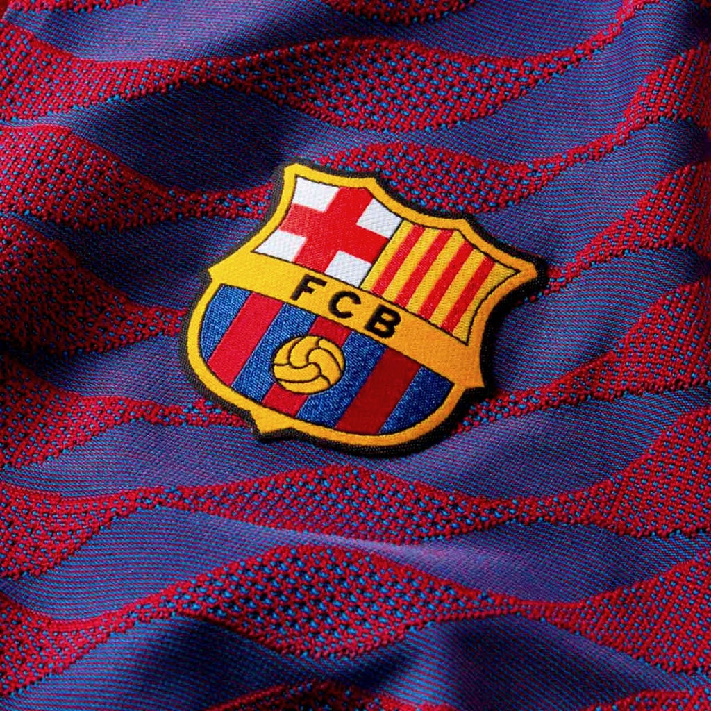 FC Barcelona Elite technical Soccer tracksuit 2021/22 - Nike