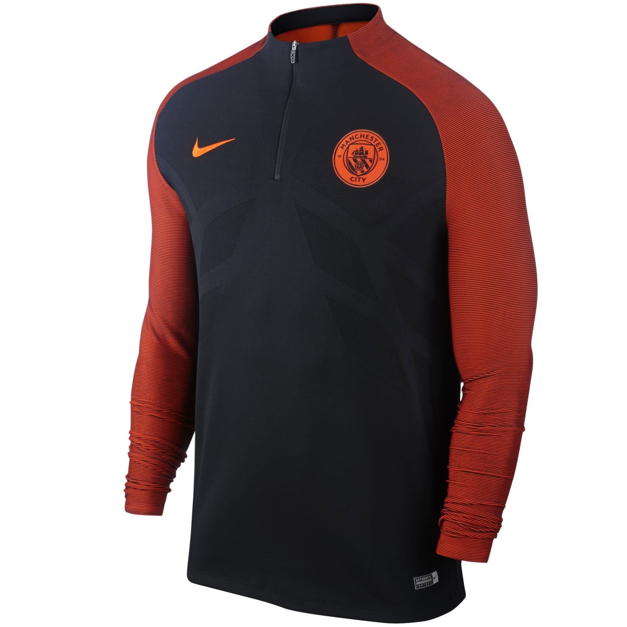Manchester City FC Vaporknit technical training top 2016/17 - Nike